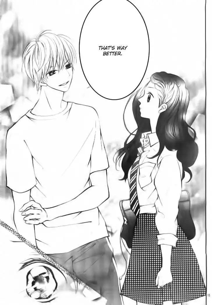 Soredemo Bokura wa Koi o Suru Chapter 1 16